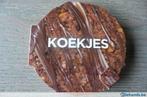 Kookboek koekjes 30 magnetische recepten, Nieuw, Ophalen of Verzenden