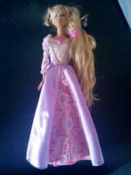 Barbie "Raiponce", Enfants & Bébés, Jouets | Poupées, Comme neuf, Enlèvement, Barbie