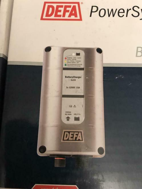 ELECTRONISCHE BATTERY HEATER LADER 1x15 MOBILEHOME (NIEUW), Caravans en Kamperen, Kampeeraccessoires, Ophalen