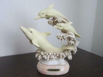 A. Sabatini statue dauphins