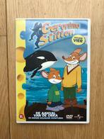 DVD Geronimo Stilton volume 4 - De aanval van de orka, Cd's en Dvd's, Alle leeftijden, Ophalen of Verzenden, Avontuur, Tv fictie