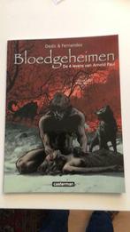 Bloedgeheimen - De 4 levens van Arnold Paul, Verzenden, Nieuw, Dedic & Fernandez