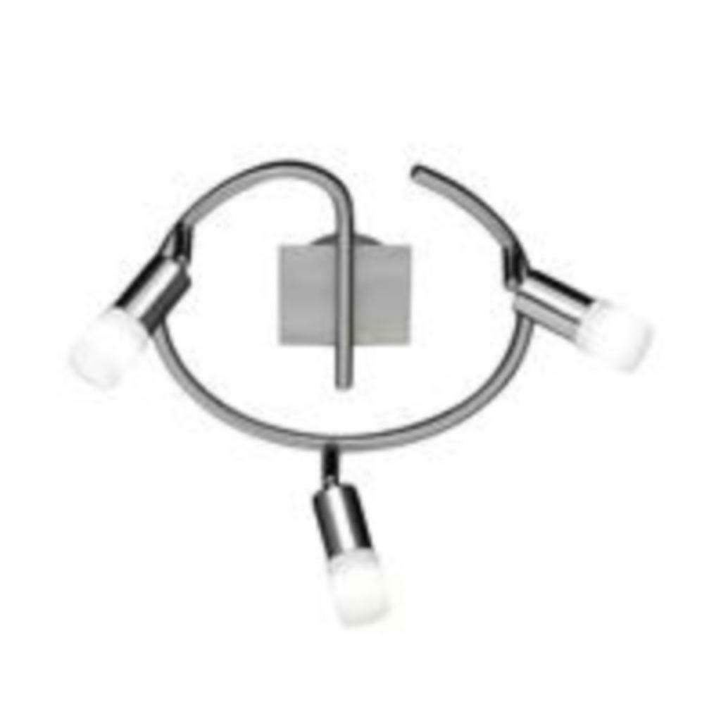 Plafondlamp plafonnier LED. nieuw, Ophalen of Verzenden, Nieuw, Modern