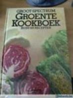 Groot Spectrum groente kookboek, Boeken, Kookboeken, Gelezen, Nederland en België, Gezond koken, Ophalen of Verzenden