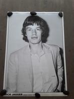 Affiche Mick Jagger, Enlèvement ou Envoi