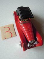 auto speelgoed Jaguar SS100 merk: Willy N8876, Kinderen en Baby's, Speelgoed |Speelgoedvoertuigen, Ophalen of Verzenden, Gebruikt