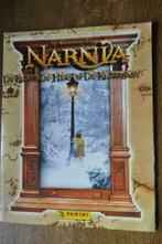 PANINI COMPLEET ALBUM NARNIA, Hobby en Vrije tijd, Gebruikt, Ophalen of Verzenden, Meerdere stickers