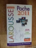 Dictionnaire Larousse de Poche 2011