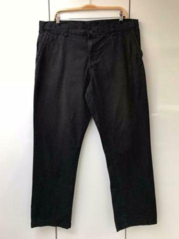 Pantalon noir Angelo Litrico - Taille 40/32, Enlèvement ou Envoi, Angelo Litrico, Autres tailles, Porté