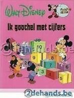 Ik goochel met cijfers / Walt Disney / Spelend leren, Ophalen of Verzenden, Zo goed als nieuw