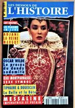 Les dessous de l'Histoire, nr.14 - Oscar Wilde, le sodomite, Olivier Gorce (réd.), Enlèvement ou Envoi, 19e siècle, Utilisé