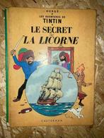 6 BD Tintin, Plusieurs BD, Utilisé, Enlèvement ou Envoi, Hergé