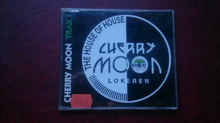 Cherry moon - the house of house, Cd's en Dvd's, Cd Singles, Ophalen of Verzenden