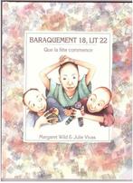 Baraquement 18,  lit 22 - M.  Wild & J. Vivas, Ophalen of Verzenden, Nieuw