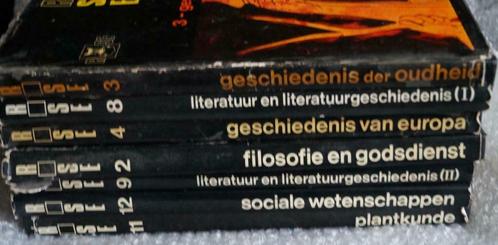 Reinaert systematische encylopedie, Boeken, Encyclopedieën, Ophalen of Verzenden