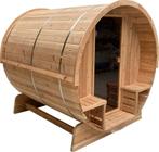 Barrel Sauna - JM Barrel 230 (6 persoons)