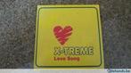 cd x-treme xtreme love song m025, Cd's en Dvd's, Ophalen of Verzenden