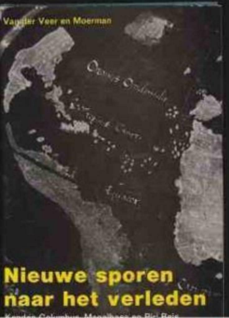 Nieuwe sporen naar het verleden, Van der Veer en Moerman, Livres, Histoire mondiale, Enlèvement ou Envoi