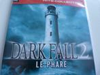 Dark Fall 2 : Le Phare [PC], Vanaf 7 jaar, Avontuur en Actie, Ophalen of Verzenden, 1 speler