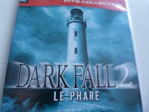 Dark Fall 2 : Le Phare [PC], Games en Spelcomputers, Games | Pc, Zo goed als nieuw, Avontuur en Actie, 1 speler, Vanaf 7 jaar
