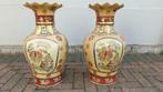 chineze vaas, Ophalen