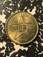 pieces congo belge, Enlèvement ou Envoi, Autres pays