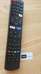 TCL / THOMSON télécommande LED SMART TV AVEC NETFLIX, TV, Hi-fi & Vidéo, Originale, Enlèvement ou Envoi, Neuf, DVD