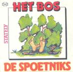 De Spoetniks – Het bos / Stately - Single – 45 rpm, Cd's en Dvd's, Gebruikt, 7 inch, Single, Ophalen of Verzenden