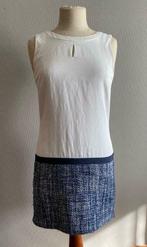 Jurkje Talking French maat 36, Talking French, Taille 36 (S), Envoi, Longueur genou