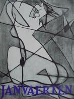 Jan Vaerten  1  1909 - 1980    Monografie, Verzenden, Nieuw, Schilder- en Tekenkunst