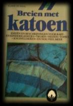 Breien met katoen, Eliane De Waal, Boeken, Ophalen of Verzenden