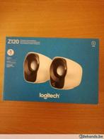 Logitech Speakers USB Z120, Nieuw, Ophalen