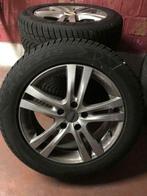 Winterbanden en velgen, Auto-onderdelen, Banden en Velgen, Ophalen, Gebruikt