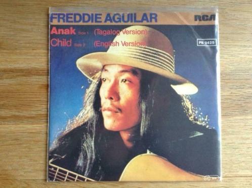 single freddie aguilar, Cd's en Dvd's, Vinyl Singles, Single, Pop, 7 inch, Ophalen of Verzenden