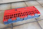 Disney Pixar Cars 2 Mattel V2854 garage voor 10 modellen, Ophalen of Verzenden, Gebruikt