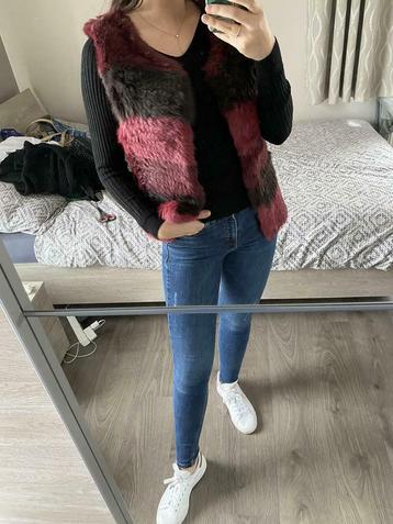 Fourrure Bérénice taille M beschikbaar voor biedingen