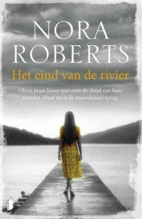 NORA ROBERTS - HET EIND VAN DE RIVIER, Boeken, Thrillers, Nieuw, Ophalen of Verzenden