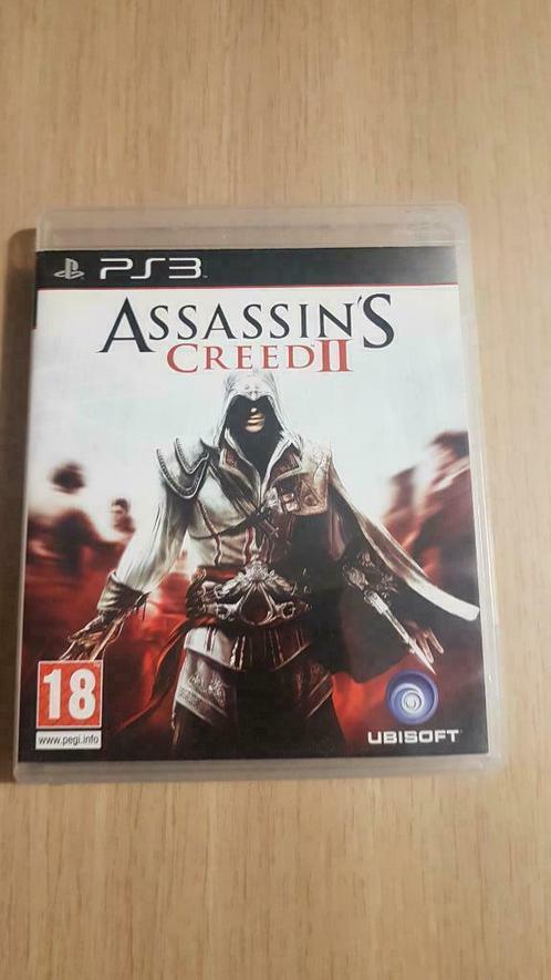 Assassins Creed II, Games en Spelcomputers, Games | Sony PlayStation 3, Ophalen of Verzenden