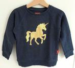 Pull bleu avec licorne Tapete - taille 98/104 (4 ans), Fille, Pull ou Veste, Enlèvement ou Envoi, Neuf