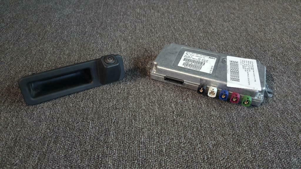 Regeleenheid Surround View Camera met Camera, Autos : Pièces & Accessoires, Électronique & Câbles, BMW, Enlèvement ou Envoi