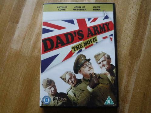 DVD Dad's Army (Import) - Engels, Cd's en Dvd's, Dvd's | Komedie, Actiekomedie, Alle leeftijden, Ophalen of Verzenden