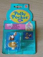 polly pocket ring met vintage beeldje, Verzamelen, Nieuw, Ophalen of Verzenden