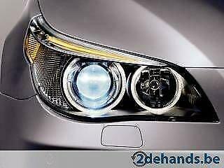 Bmw angel eyes led wit e39/53/60/61/63/64/65/66/87, Autos : Pièces & Accessoires, Éclairage, BMW, Neuf, Enlèvement ou Envoi