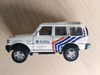 Modelauto politie Land Rover Verkeerspolitie Brabant 14,5cm, Enfants & Bébés, Jouets | Véhicules en jouets, Utilisé, Enlèvement ou Envoi