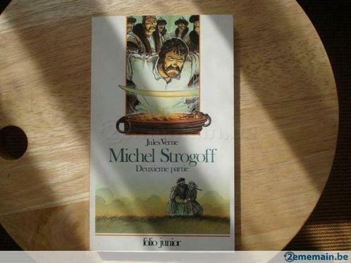 Michel Strogoff (2ème partie), Jules Verne, Livres, Livres pour enfants | Jeunesse | 13 ans et plus, Utilisé