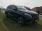 Mercedes-Benz GLE 350d, Autos, SUV ou Tout-terrain, 5 places, Noir, Automatique