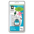 Scrapbooking - cartouche cricut neuve- Indie Art, Hobby en Vrije tijd, Scrapbooking, Ophalen of Verzenden, Nieuw, Cartridge, Cricut