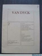 Map Soubry reprodukties van Van Dijck, Antiquités & Art, Enlèvement ou Envoi