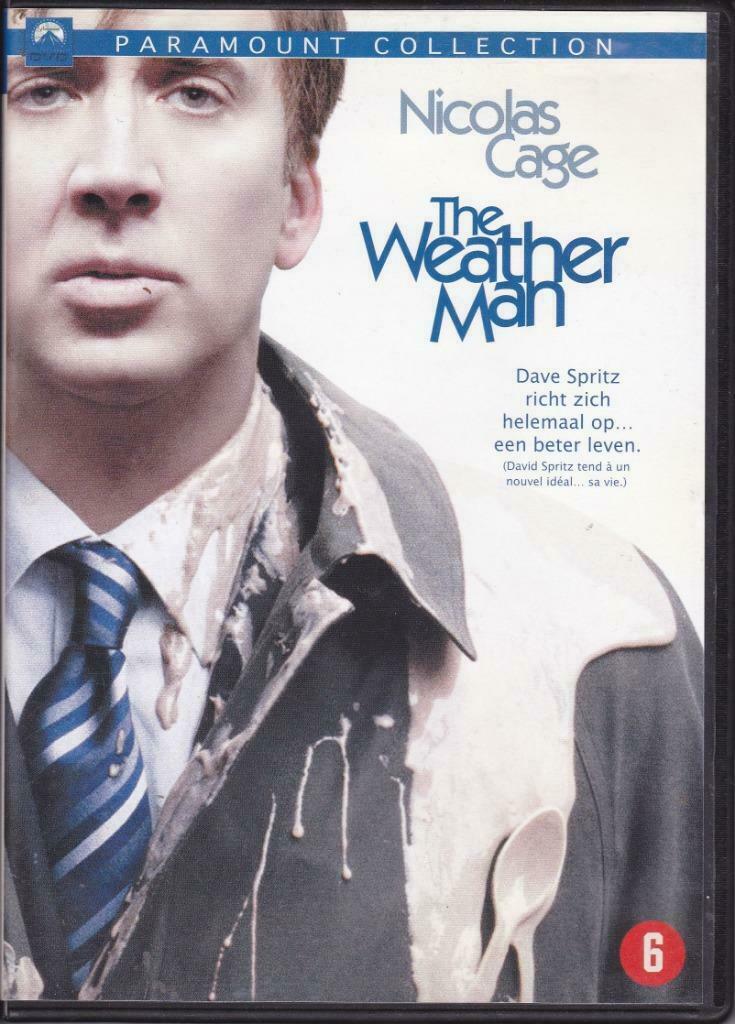 The Weather Man (dvd), Vanaf 6 jaar, Ophalen of Verzenden