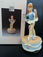 Pretty Ballerina Music Box Schmid Tune "Flash Dance", Ophalen of Verzenden, Gebruikt